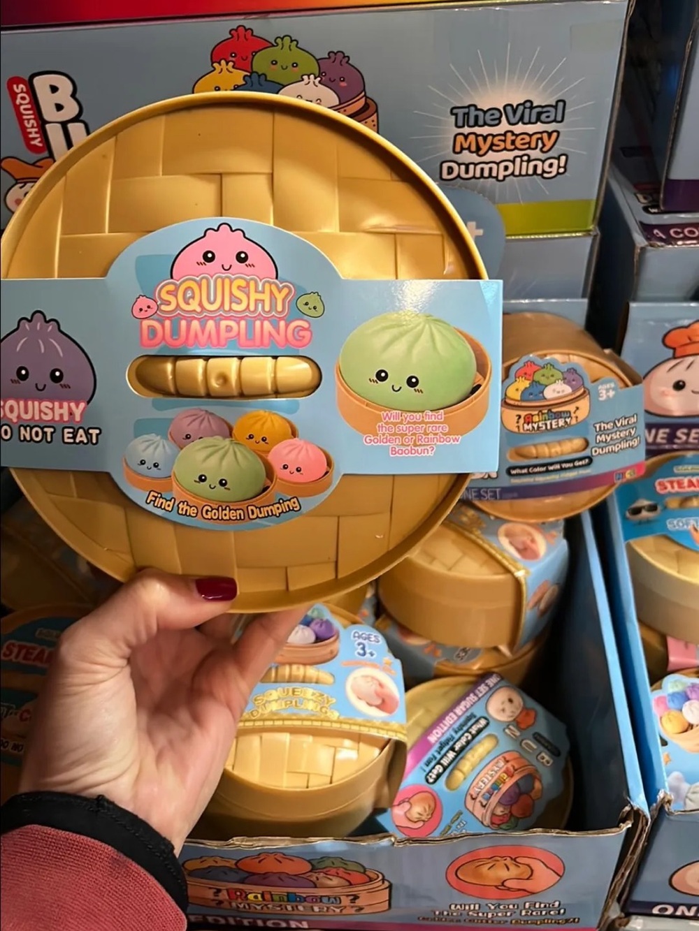 X-Large Dumpling